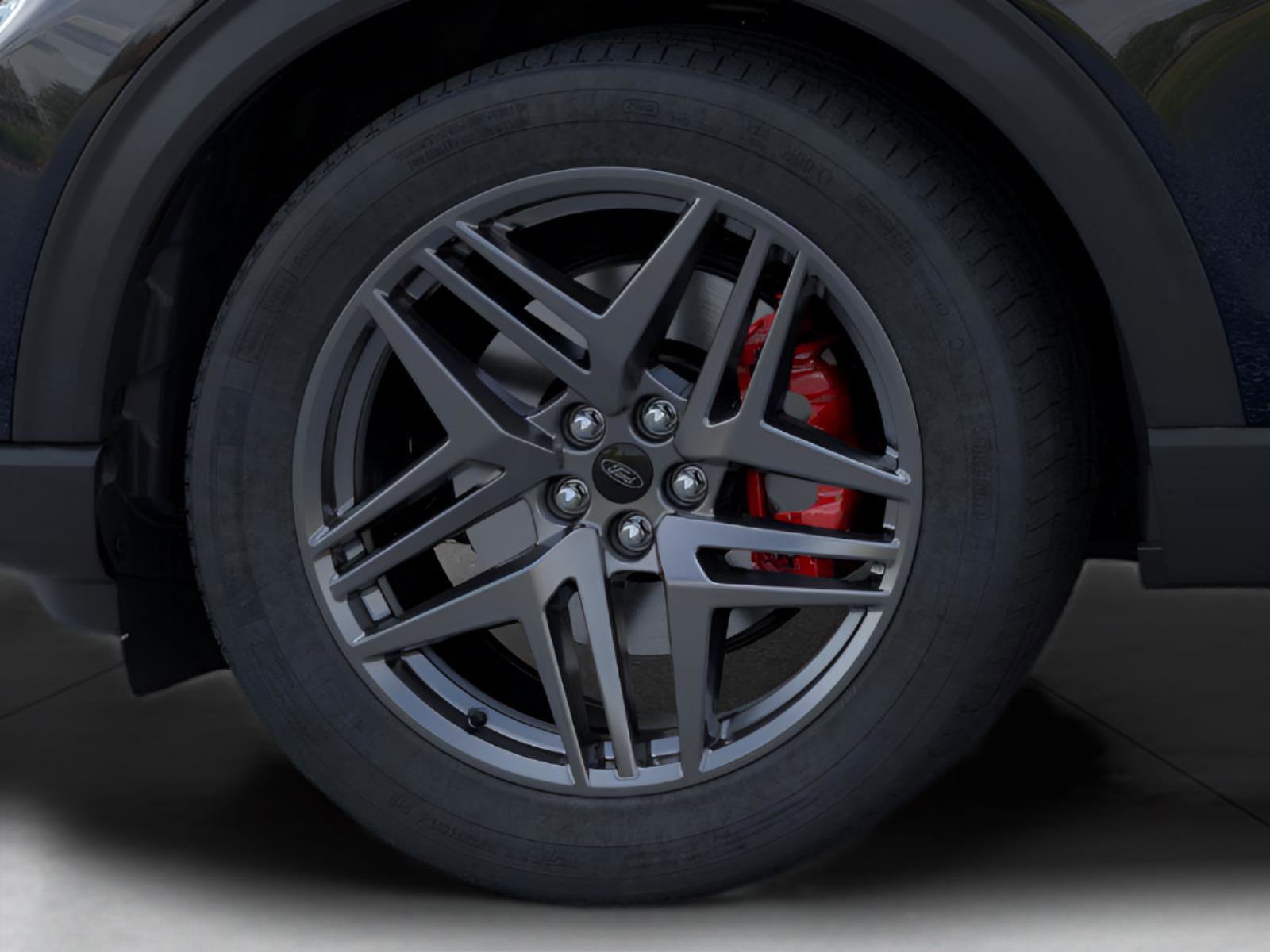 New 2026 Ford Explorer ST-Line w/ ST-Line Street Pack image 22