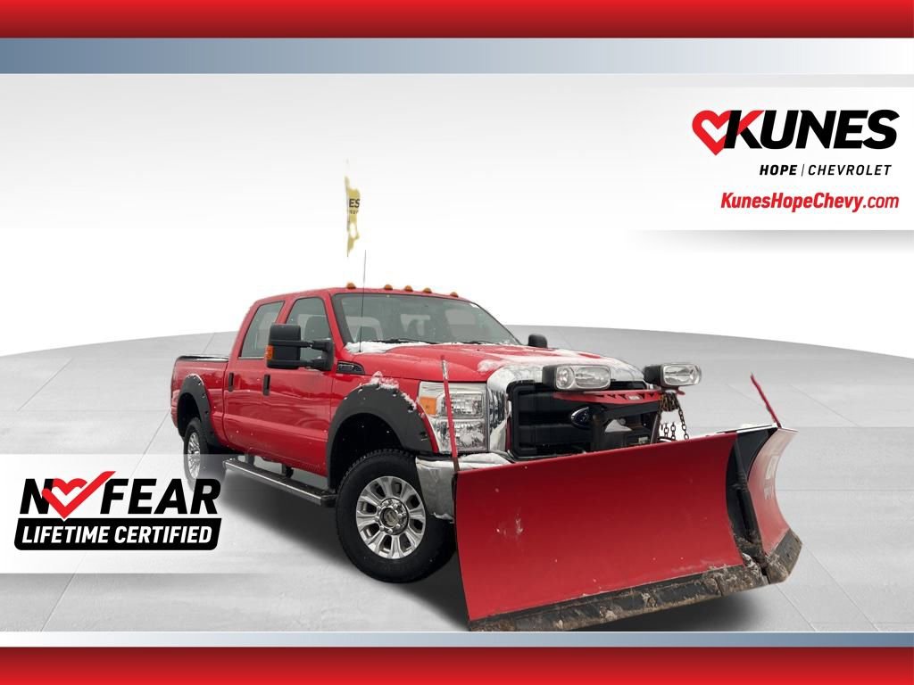 Used 2016 Ford F250 XL w/ Power Equipment Group