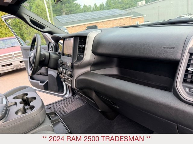 Certified 2024 RAM 2500 Tradesman w/ Chrome Appearance Group image 21