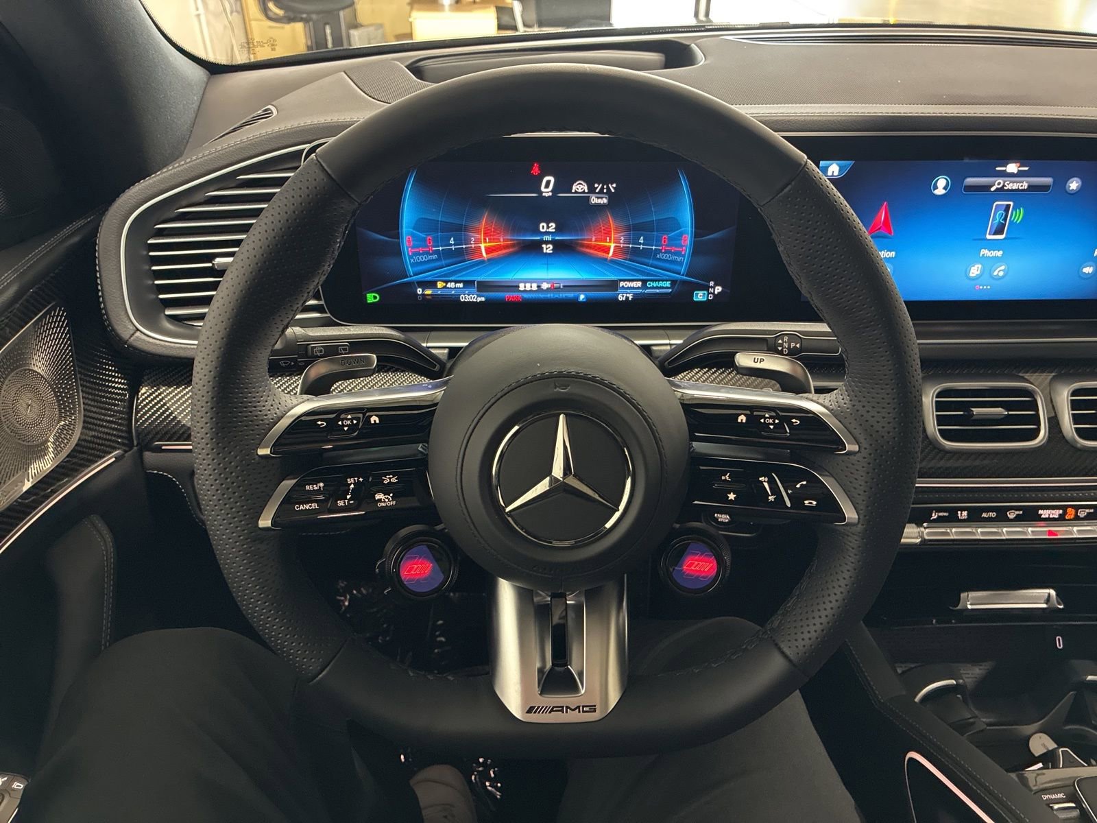 New 2026 Mercedes-Benz GLE 53 AMG 4MATIC image 10