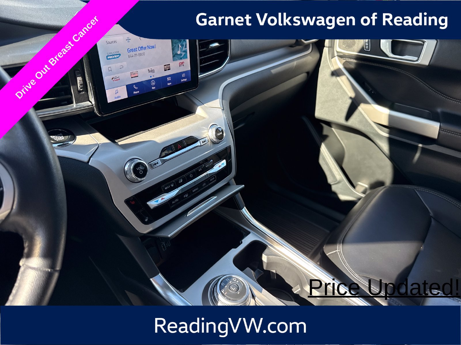 Used 2023 Ford Explorer XLT w/ Equipment Group 202A AWD/4WD image 19