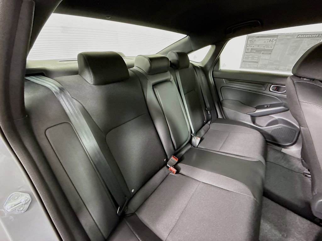 New 2026 Honda Civic Sport image 25