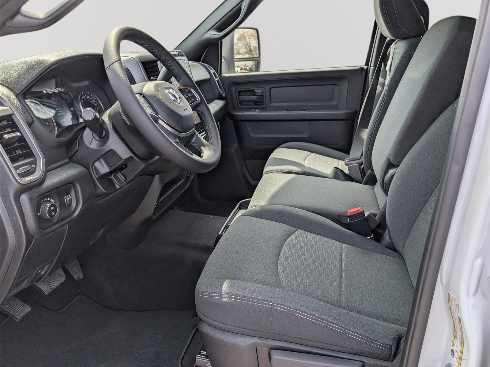 New 2026 RAM 3500 Tradesman AWD/4WD image 12
