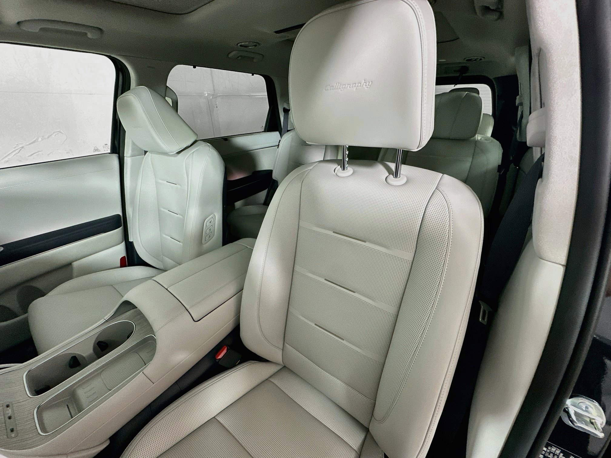 New 2027 Hyundai Palisade Calligraphy AWD/4WD image 21