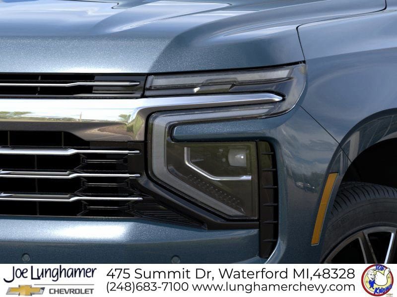 New 2026 Chevrolet Tahoe LT w/ Comfort Package AWD/4WD image 10