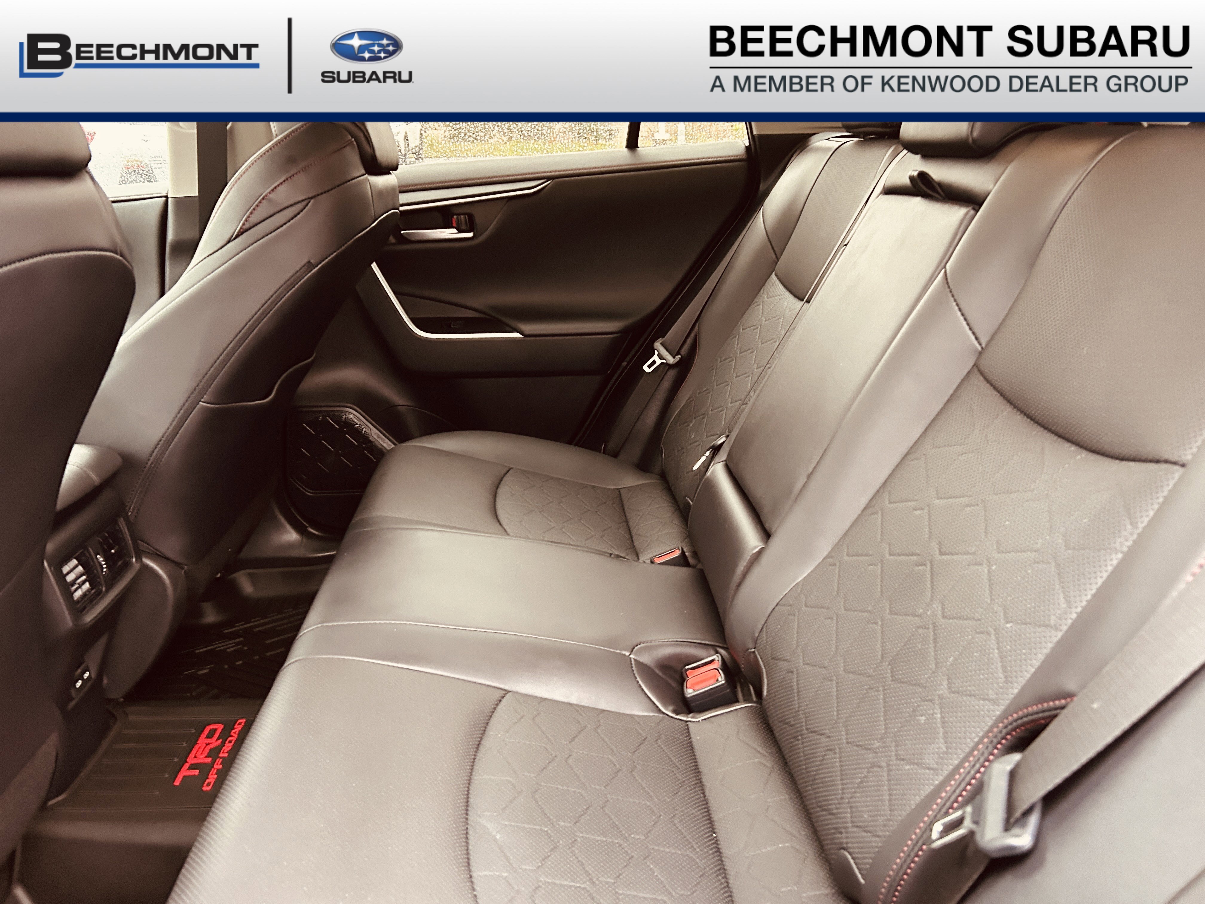 Used 2024 Toyota RAV4 TRD Off-Road image 24