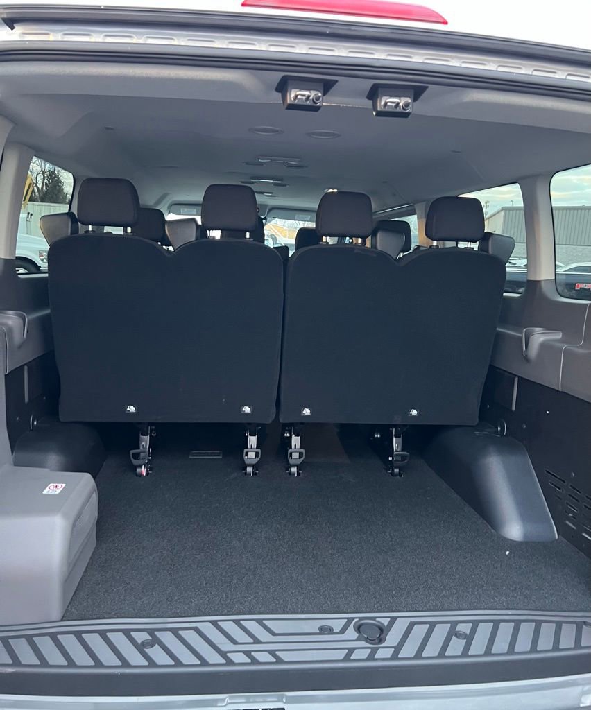New 2026 Ford Transit 350 XL image 11