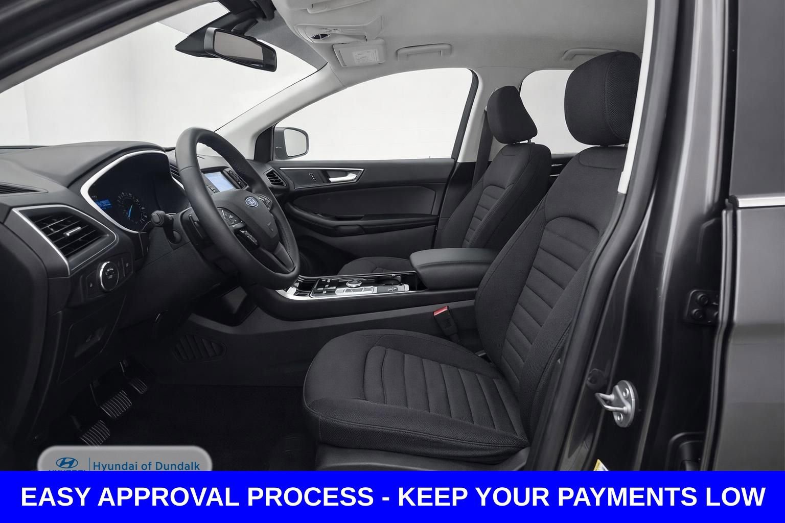 Used 2019 Ford Edge SE AWD/4WD image 10