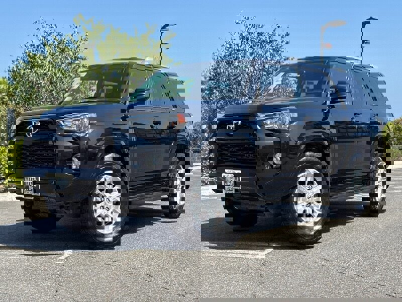 Used 2018 Toyota 4Runner SR5