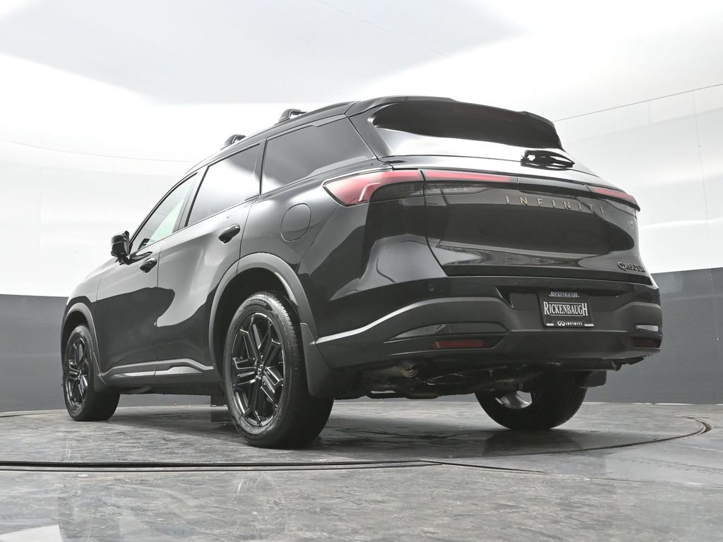 New 2026 INFINITI QX60 Sport w/ Dark Cargo Package image 30