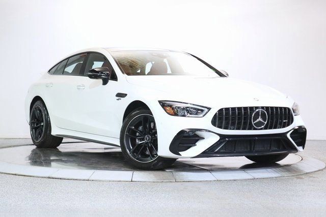 Certified 2024 Mercedes-Benz AMG GT 53 image 1