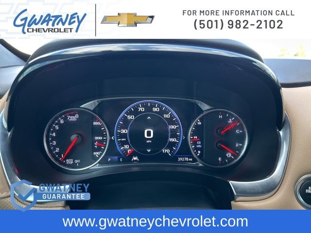 Used 2022 Chevrolet Traverse Premier image 14