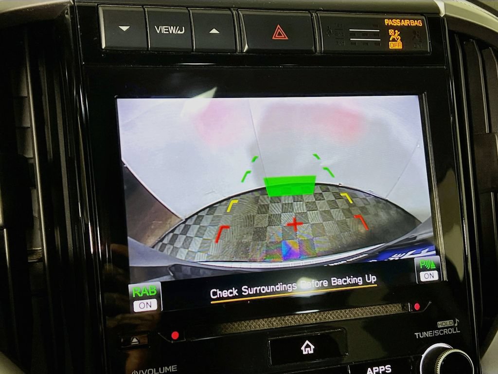 Used 2021 Subaru Ascent Touring w/ Popular Package #2A AWD/4WD image 13