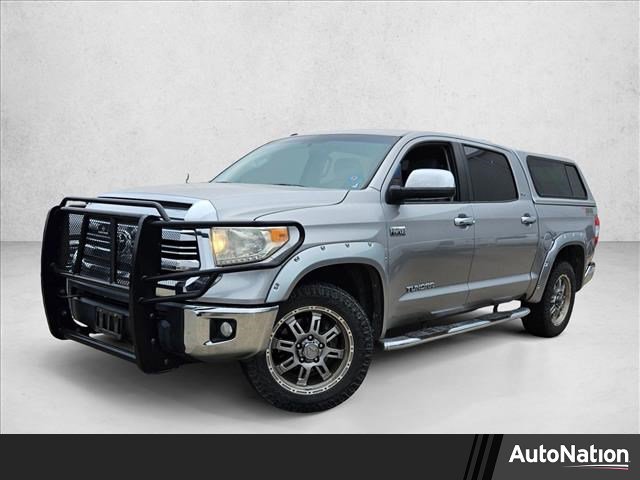 Used 2015 Toyota Tundra SR5 video 1