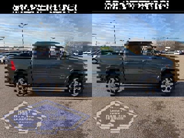 New 2026 RAM 1500 Big Horn image 29