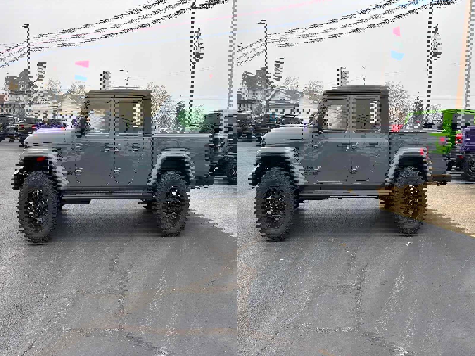 New 2026 Jeep Gladiator Sport image 8