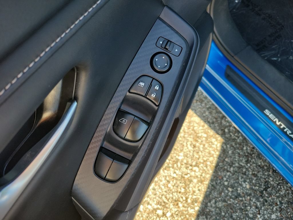 Certified 2024 Nissan Sentra SV FWD image 13