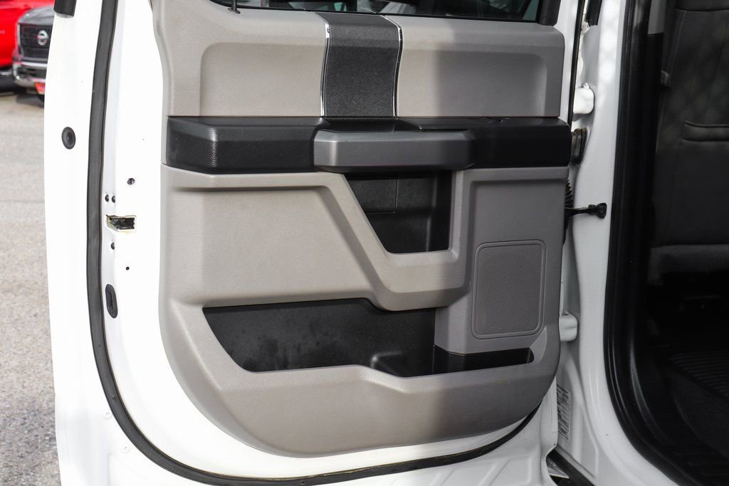 Used 2019 Ford F550 4x4 Crew Cab Super Duty image 36