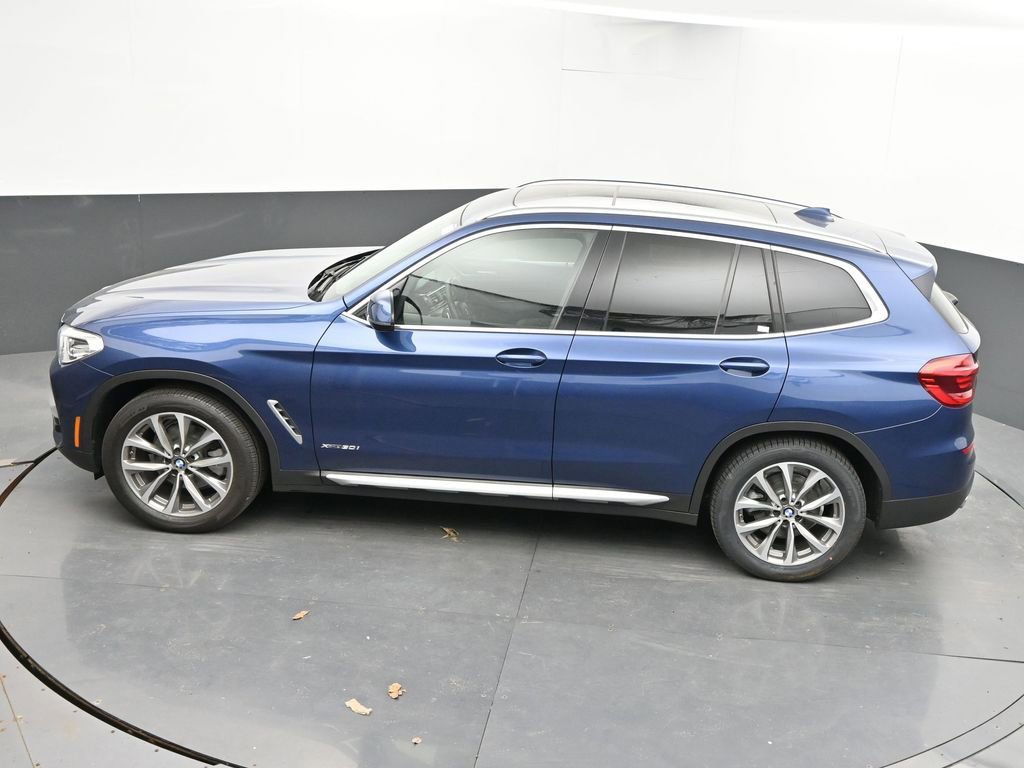 Used 2018 BMW X3 xDrive30i AWD/4WD image 40