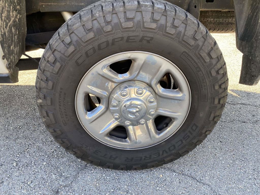 Used 2019 RAM 2500 Tradesman image 7