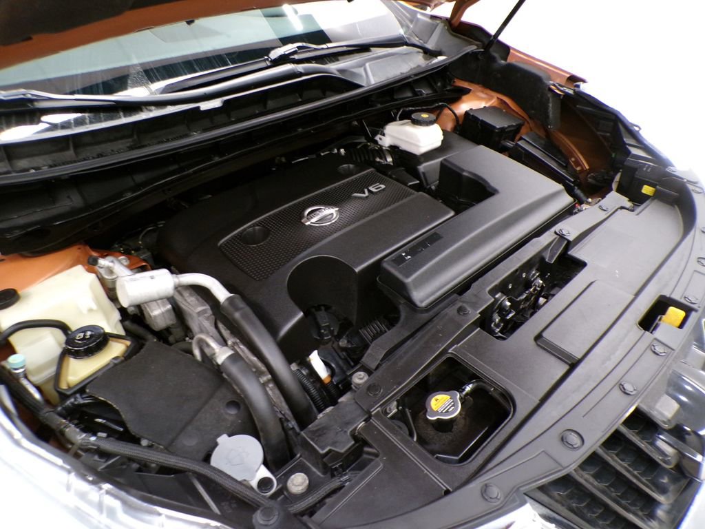 Used 2017 Nissan Murano SL AWD/4WD image 34