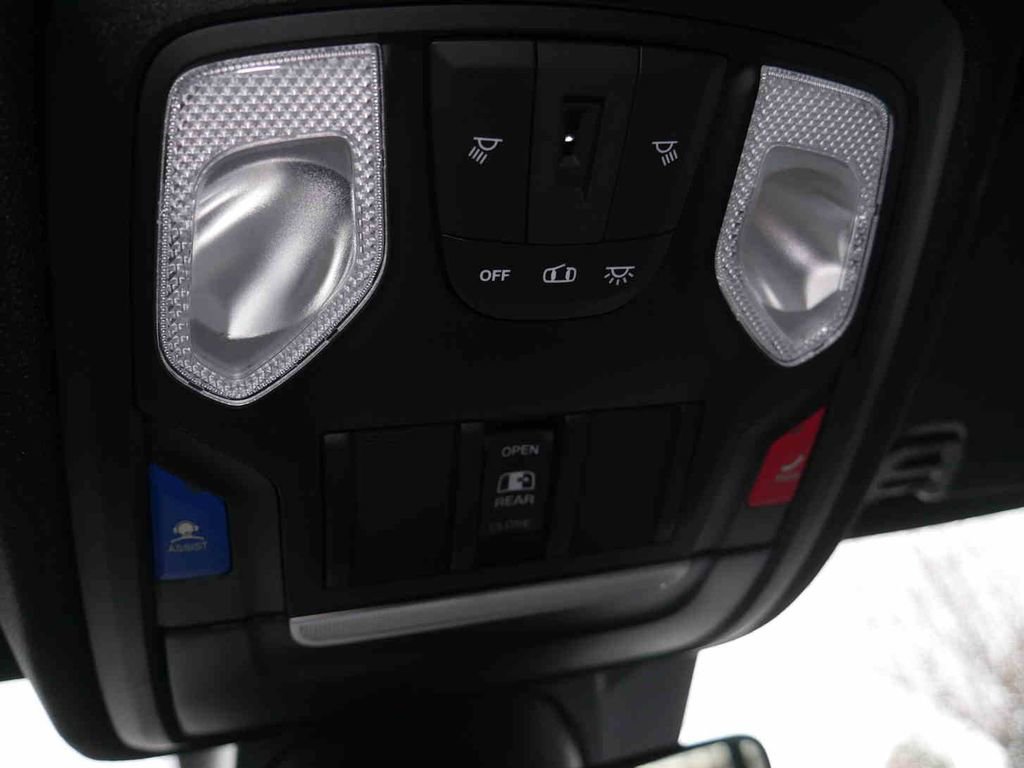 Certified 2022 RAM 1500 Big Horn w/ Trailer Tow Group image 40