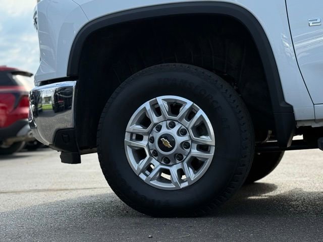 Used 2025 Chevrolet Silverado 2500 LT w/ Convenience Package AWD/4WD image 44