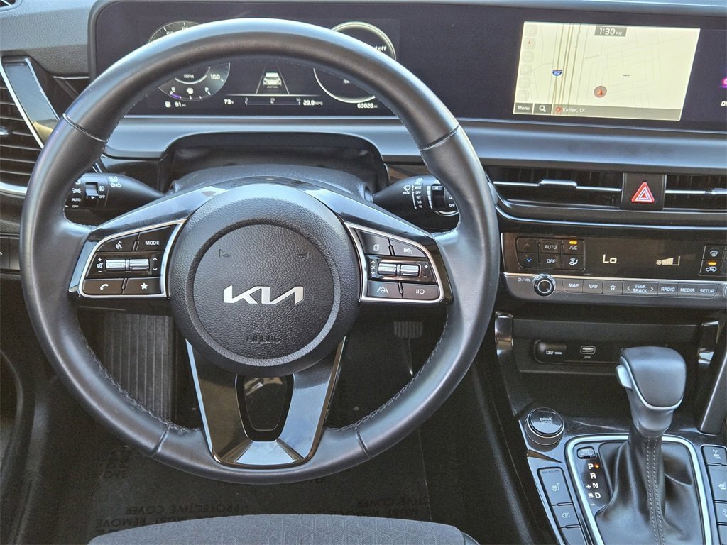 Certified 2024 Kia Seltos X-Line image 10