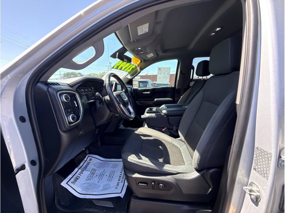Used 2019 GMC Sierra 1500 SLE w/ SLE Value Package RWD image 14
