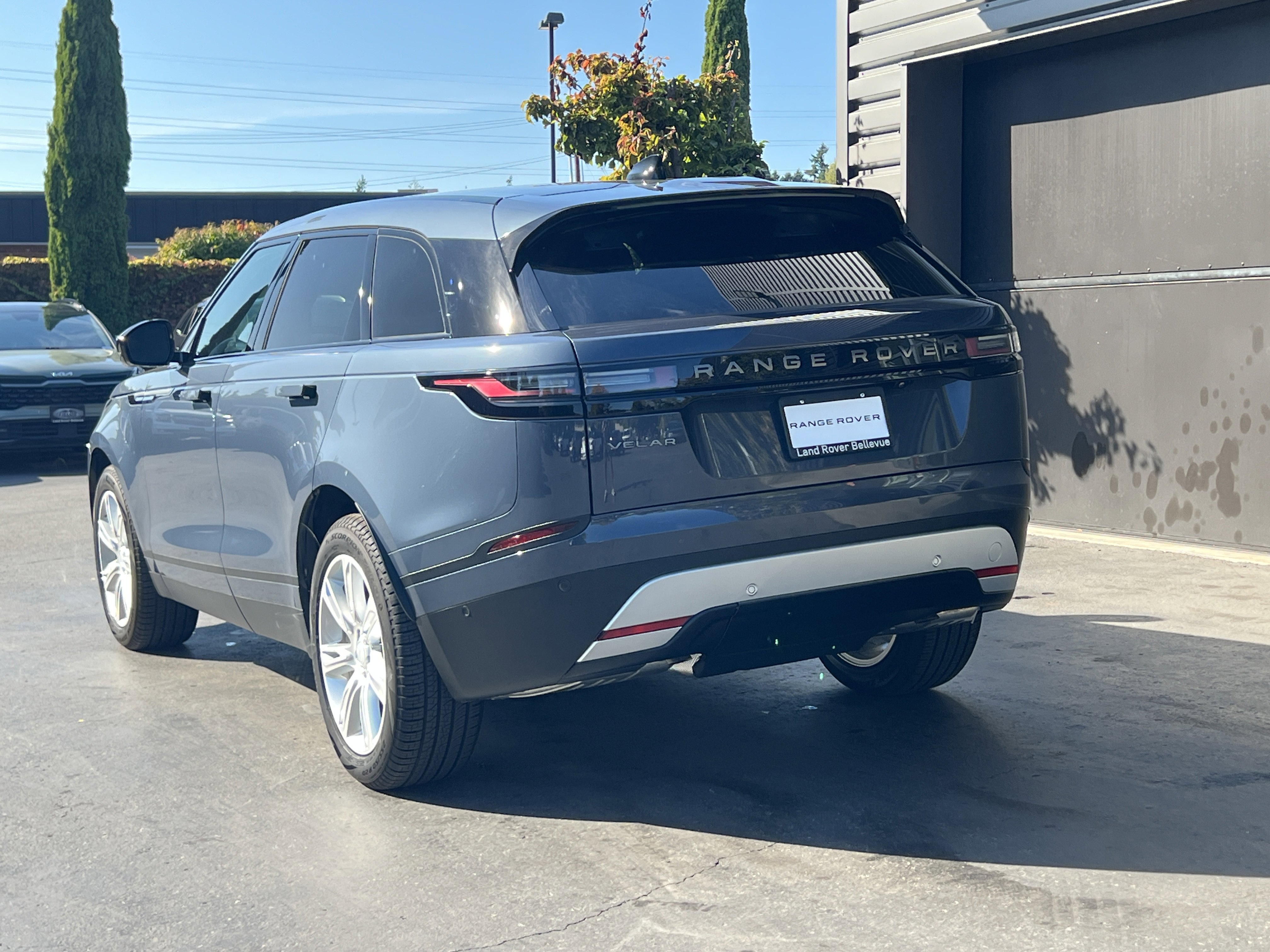 New 2025 Land Rover Range Rover Velar S AWD/4WD image 6