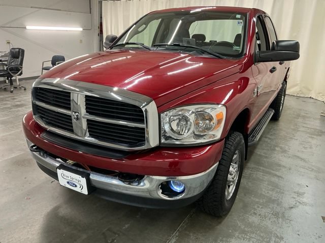 Used 2007 Dodge Ram 2500 Truck SLT w/ Trailer Tow Group AWD/4WD image 9