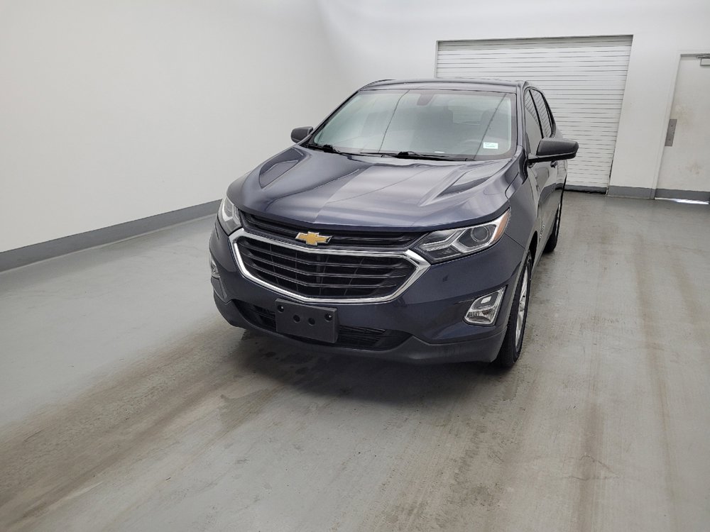 Used 2018 Chevrolet Equinox LS FWD image 15