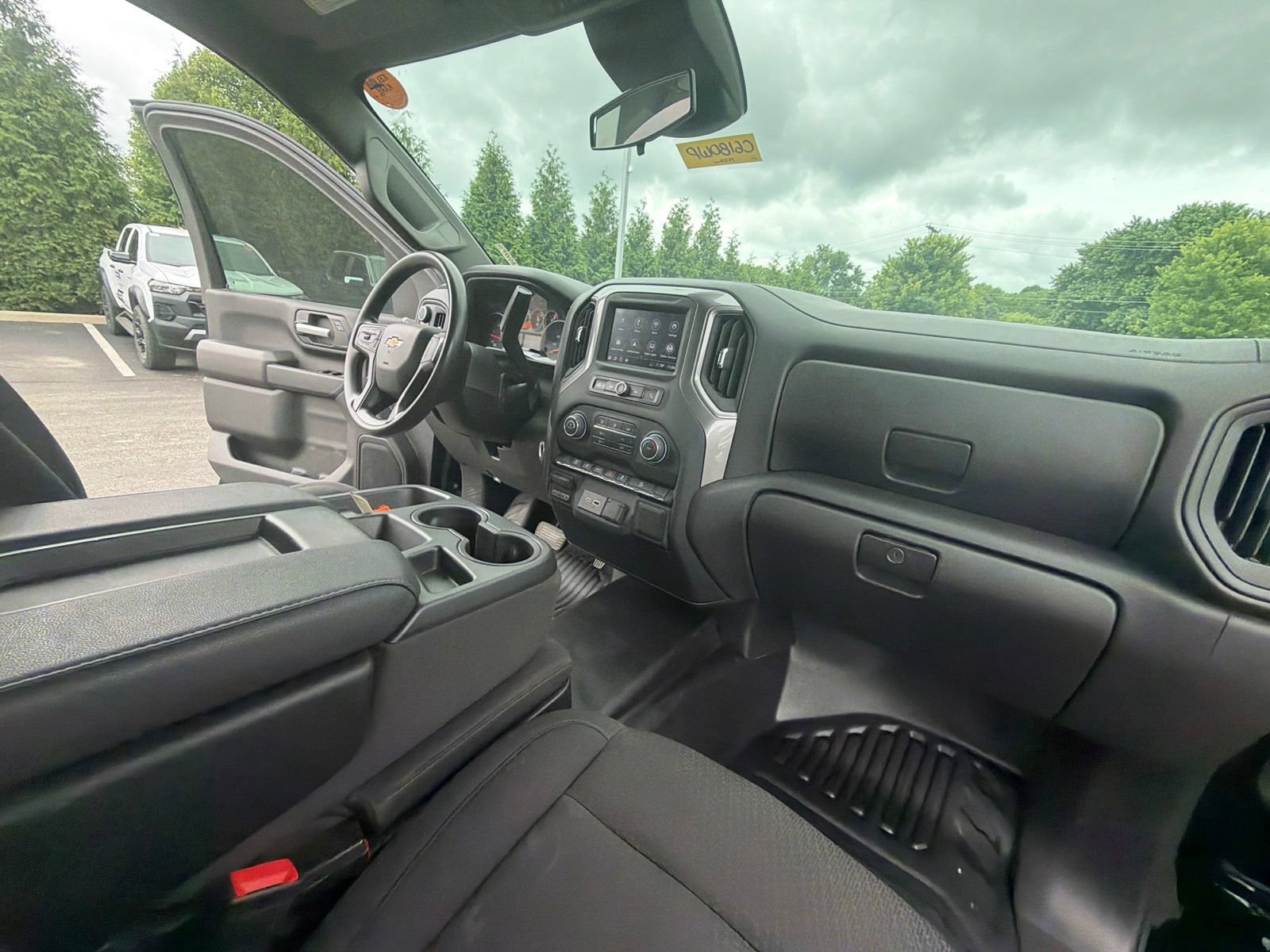 Used 2024 Chevrolet Silverado 3500 W/T w/ WT Convenience Package AWD/4WD image 27