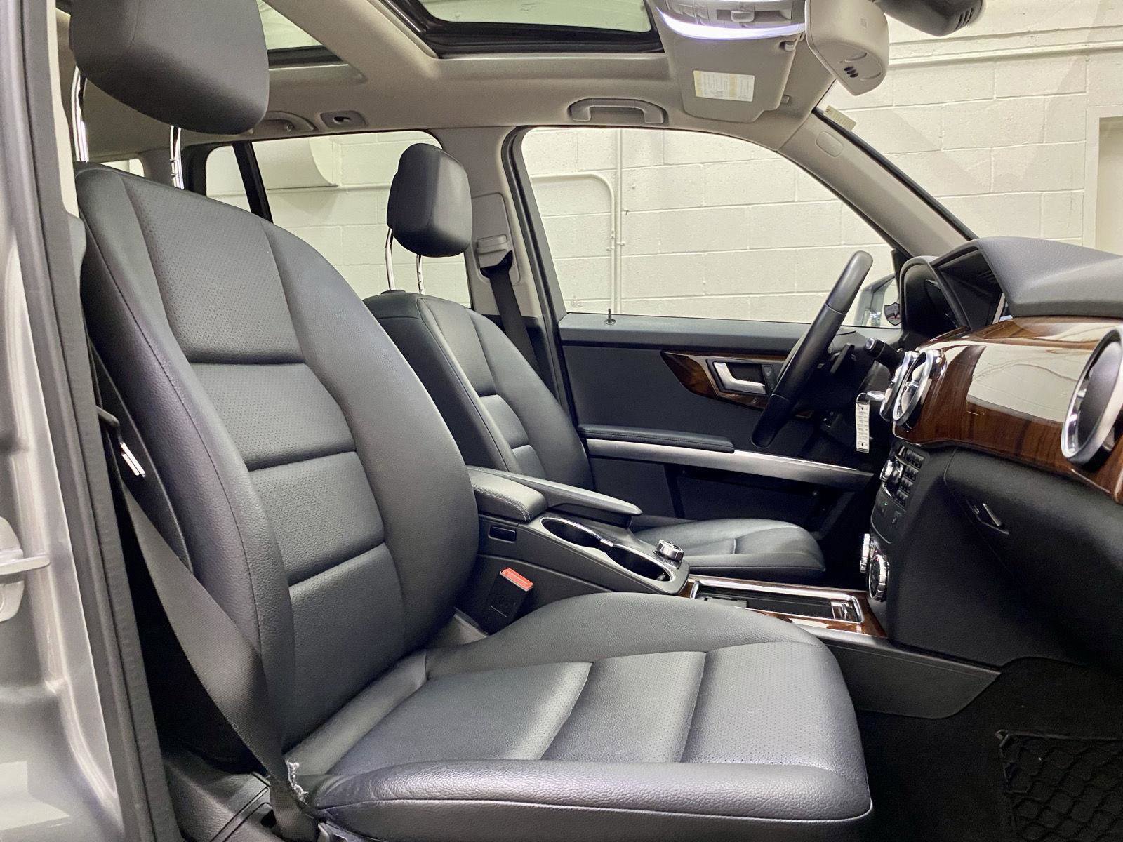 Used 2013 Mercedes-Benz GLK 350 4MATIC image 20