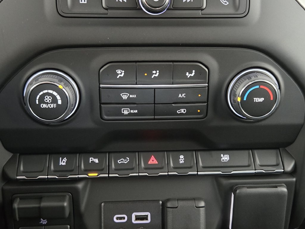 New 2026 Chevrolet Silverado 2500 Custom w/ Custom Value Package AWD/4WD image 20
