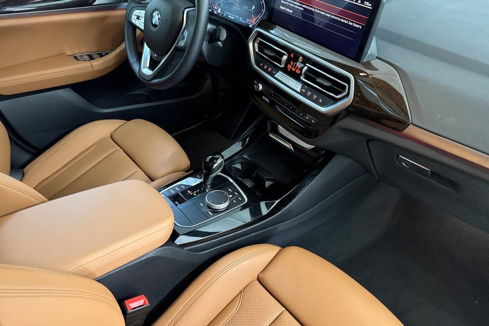 Used 2024 BMW X3 sDrive30i w/ Premium Package RWD image 32