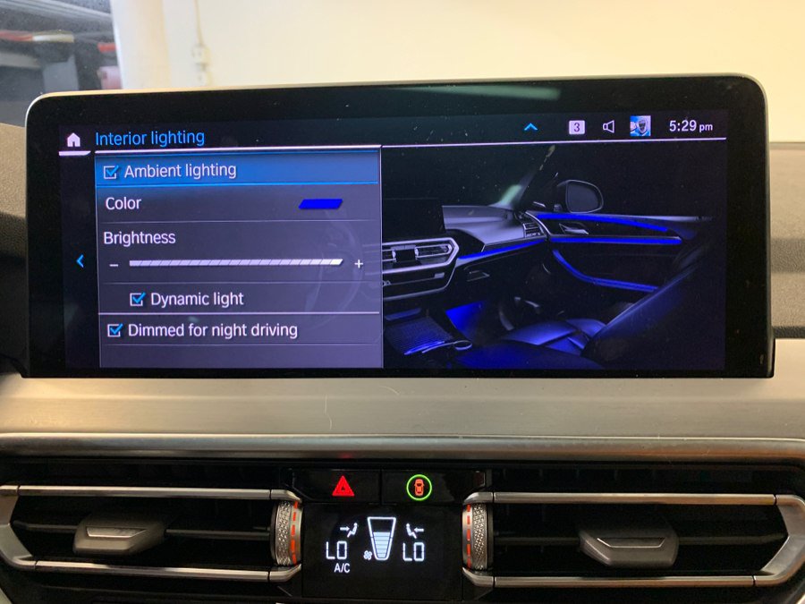 Used 2023 BMW X4 xDrive30i w/ M Sport Package AWD/4WD image 45