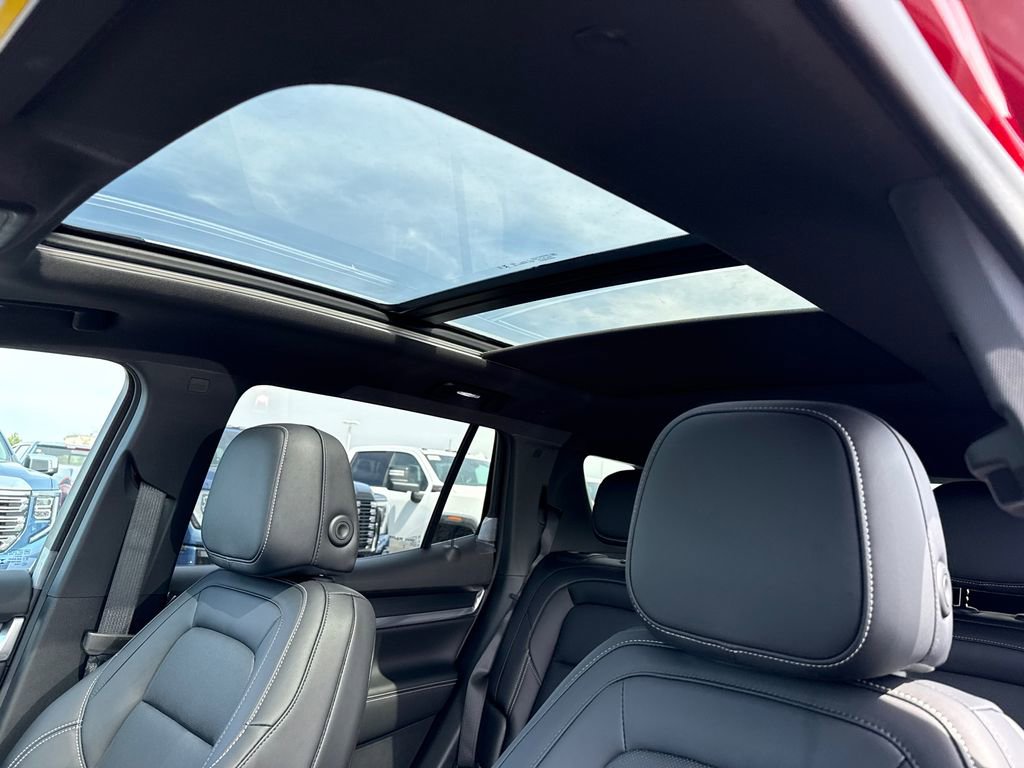 New 2026 GMC Terrain Elevation w/ Elevation Premium Package AWD/4WD image 29