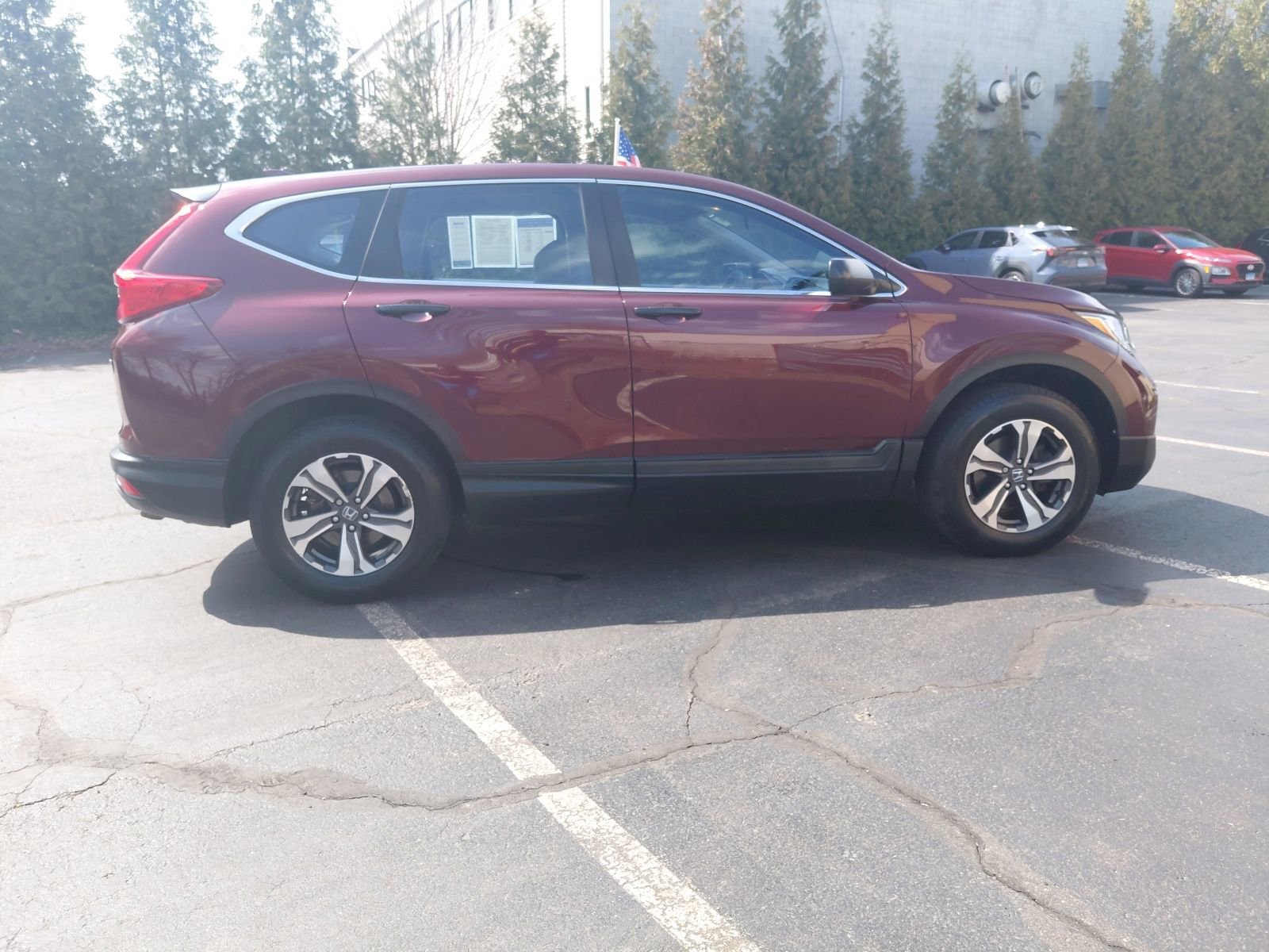 Used 2019 Honda CR-V LX image 34