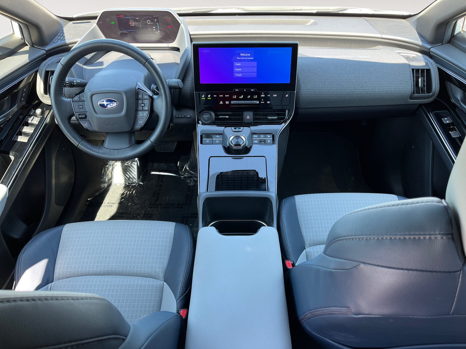 Used 2023 Subaru Solterra AWD image 12