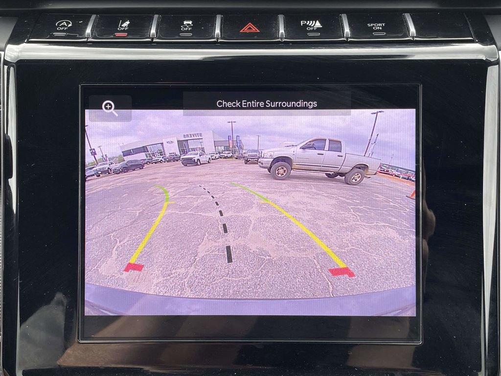 Used 2025 Jeep Grand Cherokee L Altitude image 20