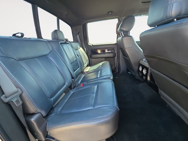 Used 2014 Ford F150 Limited AWD/4WD image 14
