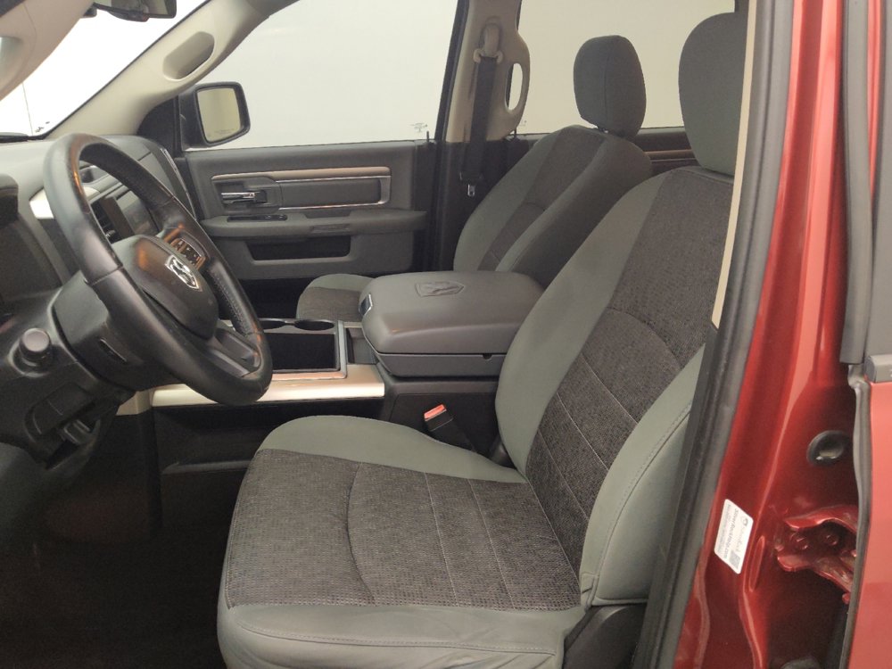 Used 2014 RAM 1500 Lone Star AWD/4WD image 17