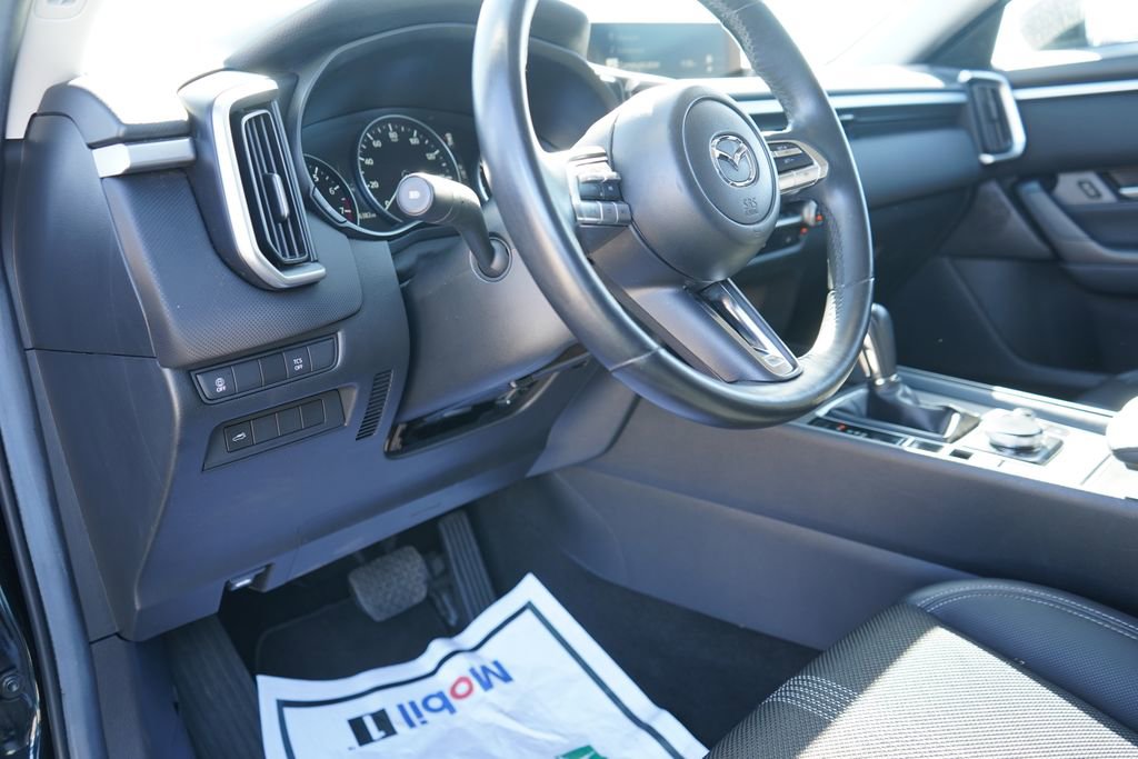 Used 2024 MAZDA CX-50 AWD 2.5 S w/ Preferred Package image 15