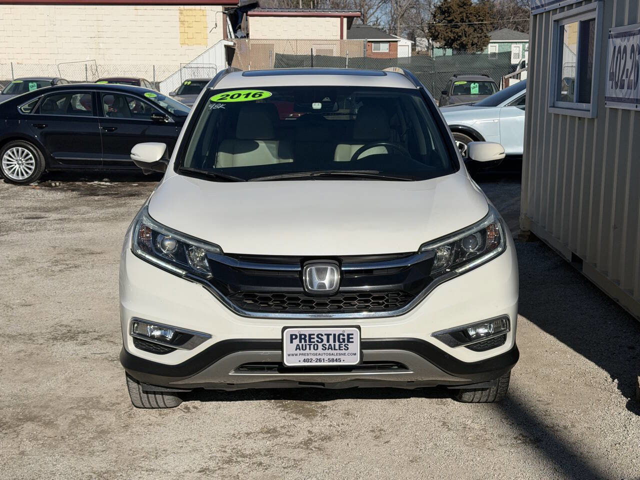 Used 2016 Honda CR-V Touring image 2