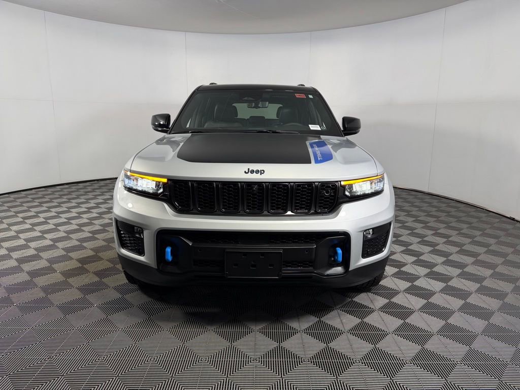Used 2024 Jeep Grand Cherokee Trailhawk w/ Advanced Protech Group II image 5