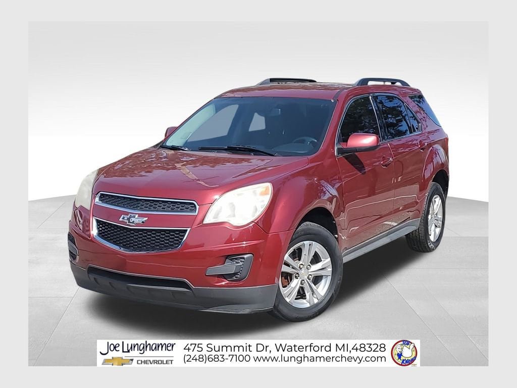 Used 2012 Chevrolet Equinox LT w/ Driver Convenience Package