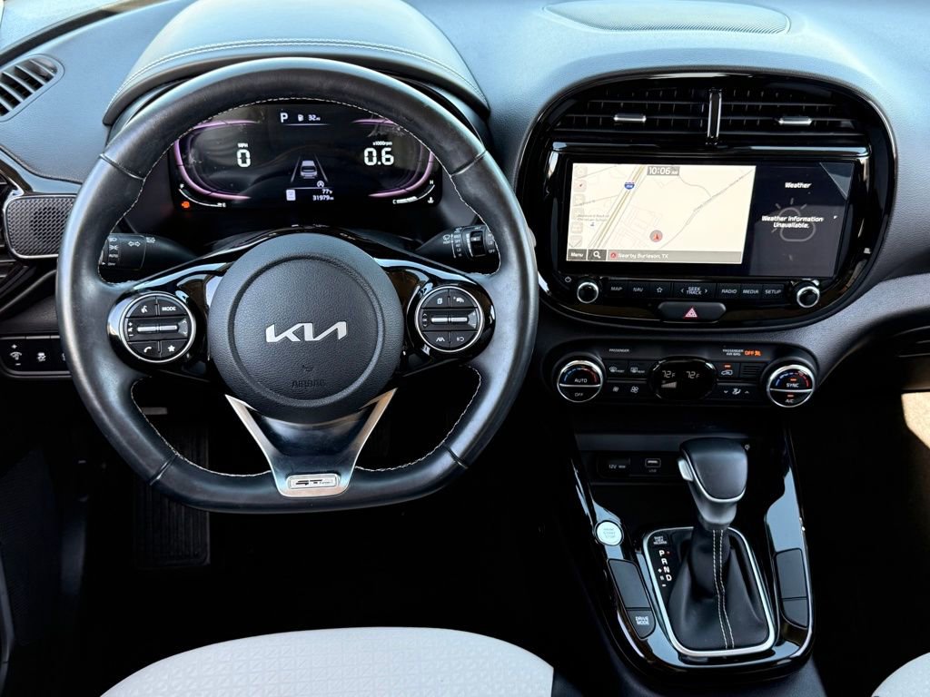 Used 2023 Kia Soul GT-Line image 13