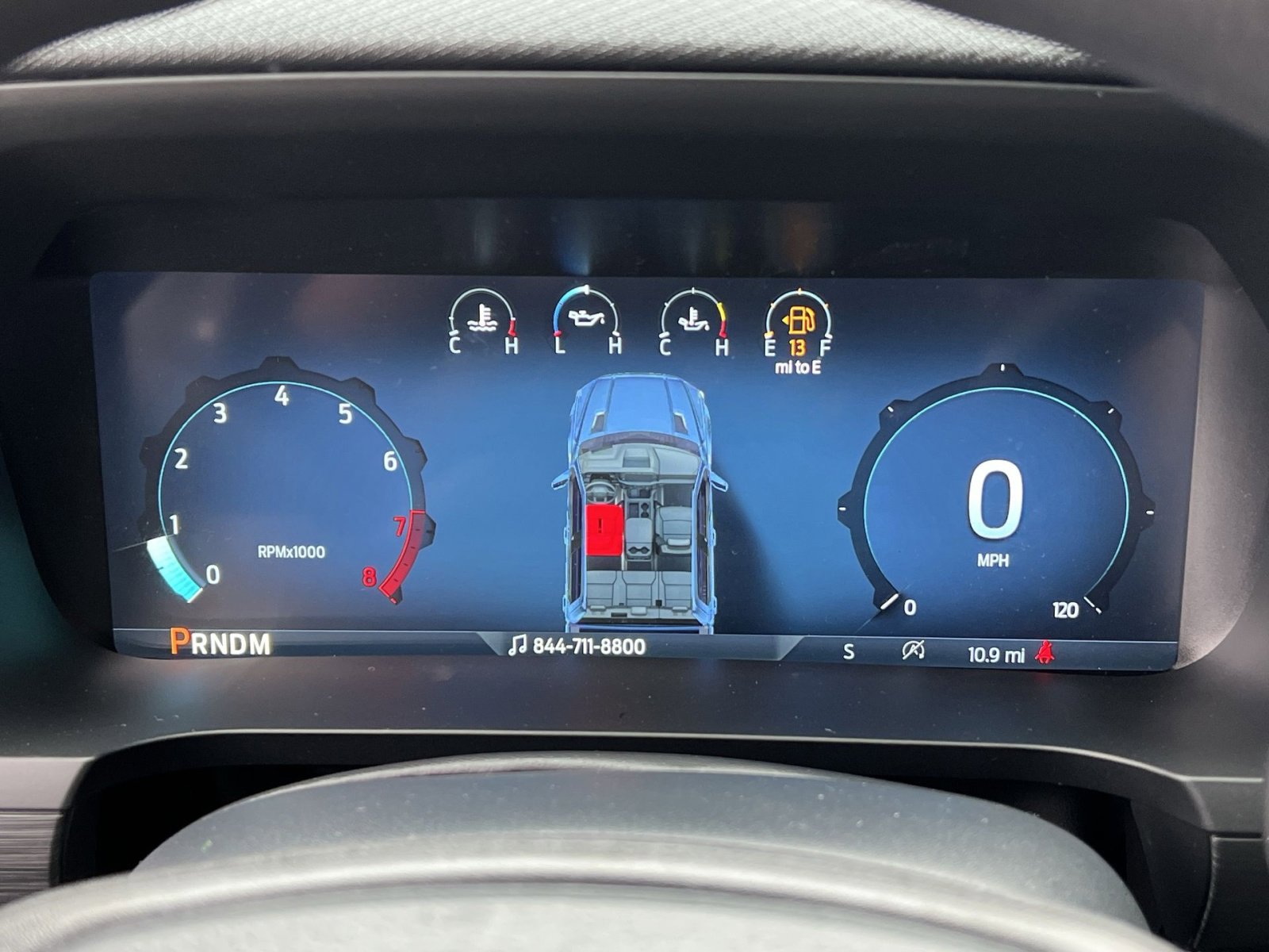 New 2026 Ford F150 STX image 16