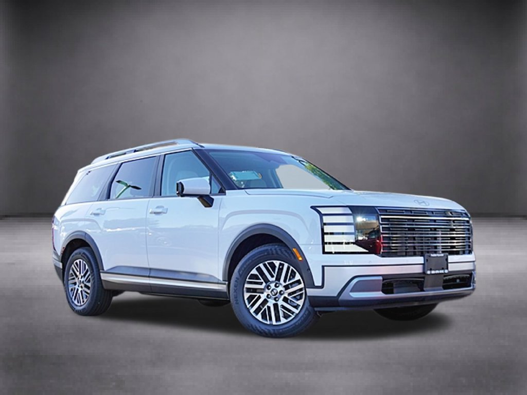 New 2026 Hyundai Palisade SEL FWD image 2